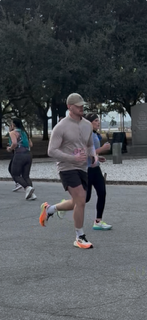 What Running in Charlotte Heat Taught Me About Pacing